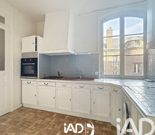  Appartement � vendre 2 pi�ces 60 m�