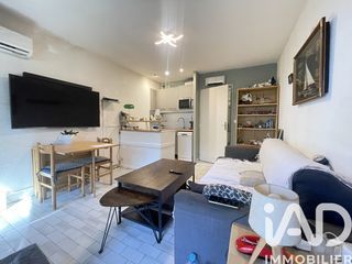  Appartement � vendre 1 pi�ce 22 m�