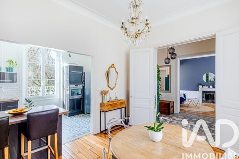   Vente Maison/villa 7 pi�ces Maison - 7 pi�ce(s) - 170 m�