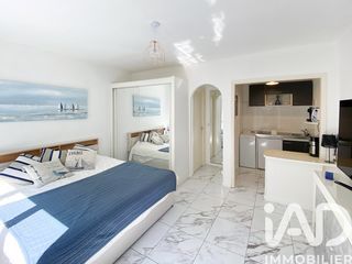  Appartement � vendre 1 pi�ce 21 m�