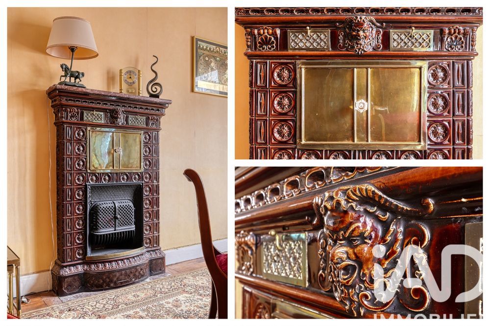 � vendre  Appartement Paris 18