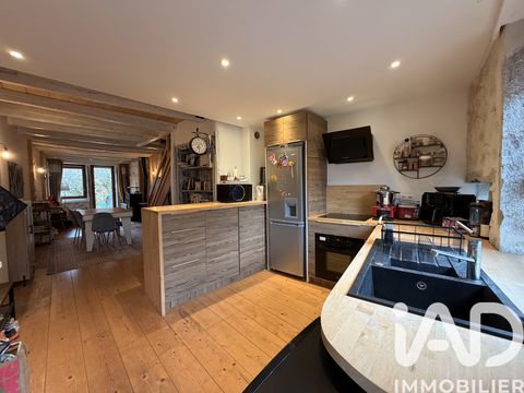   Vente Maison de village 5 pi�ces Maison - 5 pi�ce(s) - 112 m�