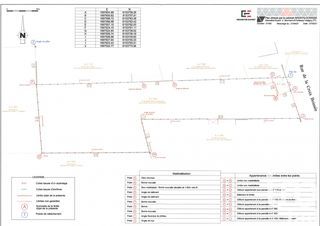  Terrain � vendre 1352 m�