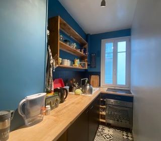  Appartement � vendre 1 pi�ce 37 m�