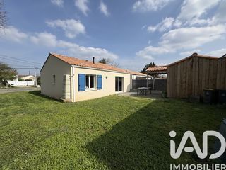  Maison � vendre 3 pi�ces 64 m�