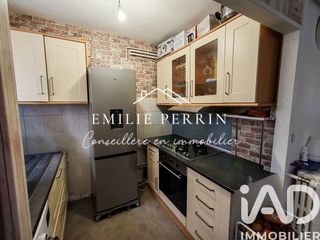  Appartement � vendre 3 pi�ces 48 m�