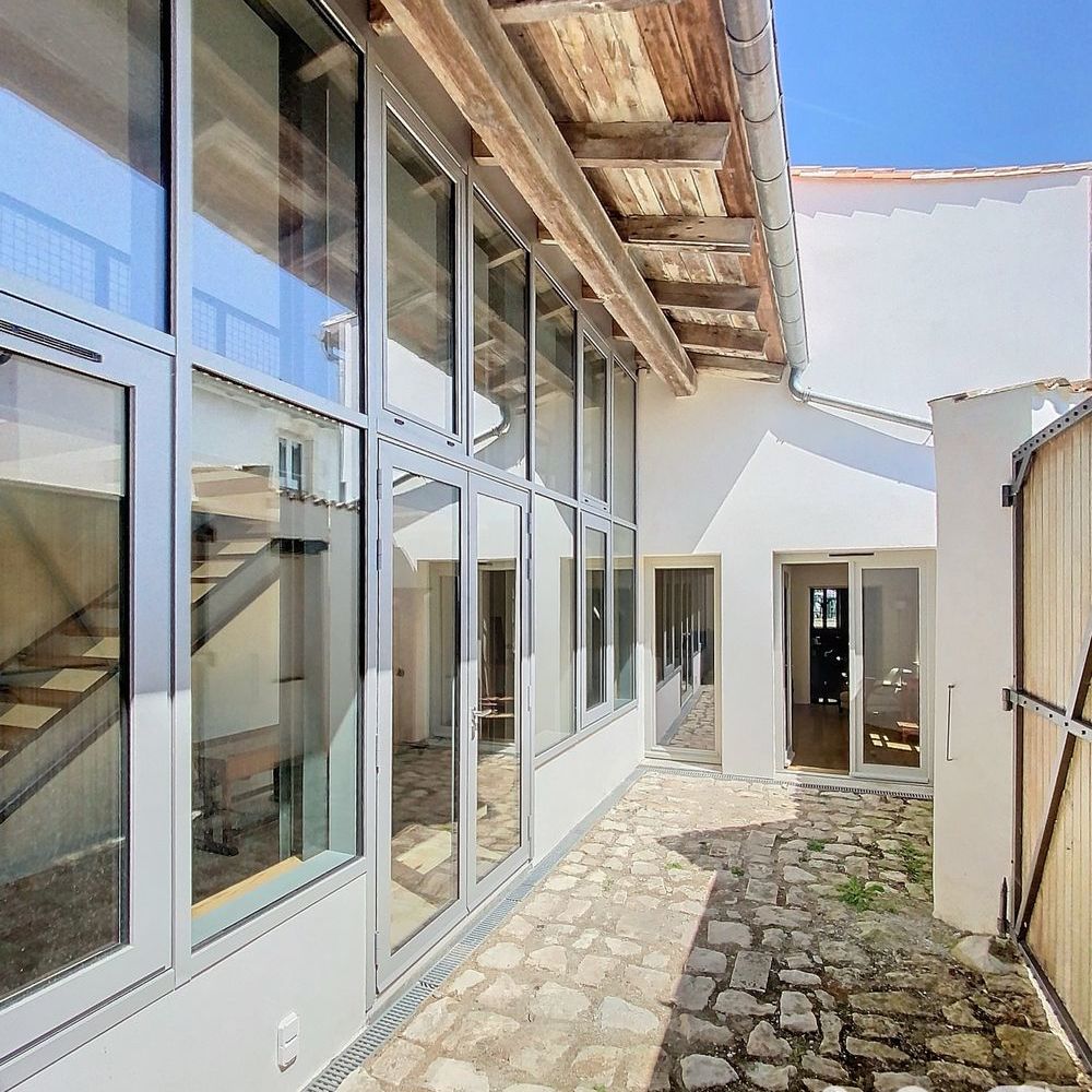 � vendre  Maison Sainte-Marie-de-R� (17740)