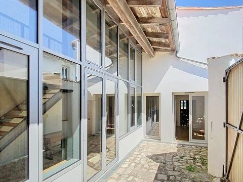   Vente Maison de village 10 pi�ces Maison - 10 pi�ce(s) - 232 m�