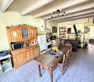  Maison � vendre 3 pi�ces 115 m�