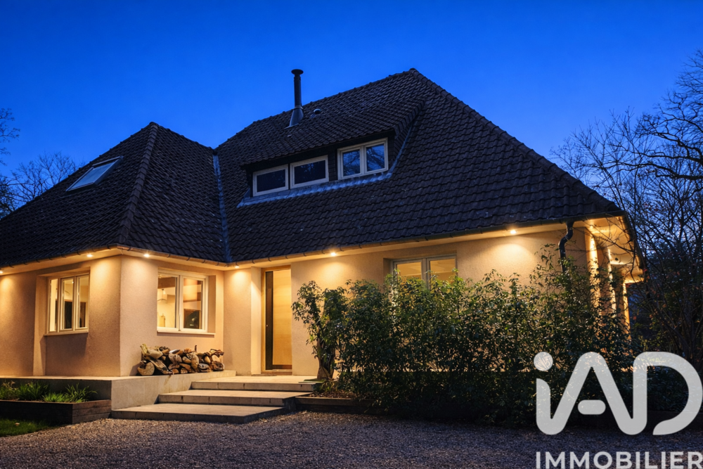 � vendre  Maison Lamorlaye (60260)