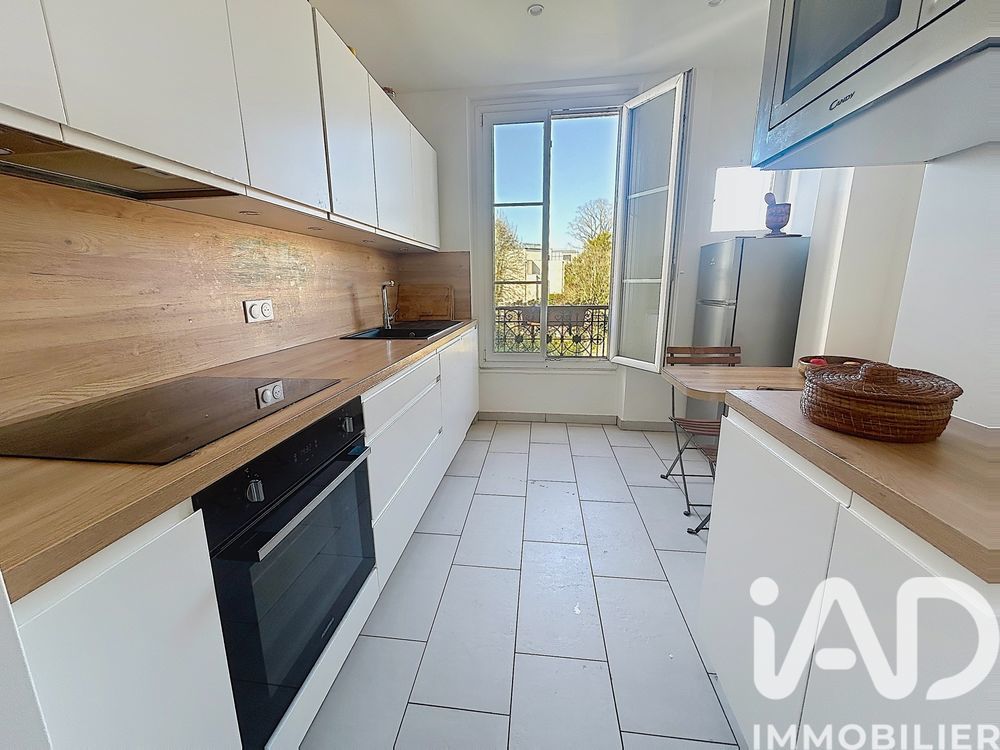 � vendre  Appartement Saint-Cloud (92210)