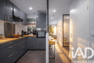  Appartement � vendre 4 pi�ces 83 m�