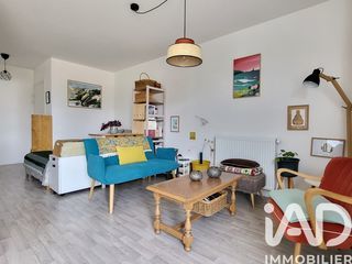  Appartement � vendre 1 pi�ce 35 m�