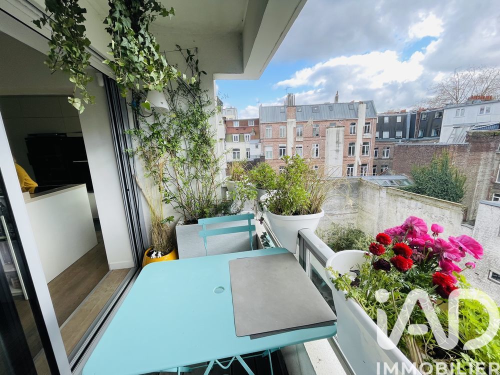 � vendre  Appartement Lille (59800)