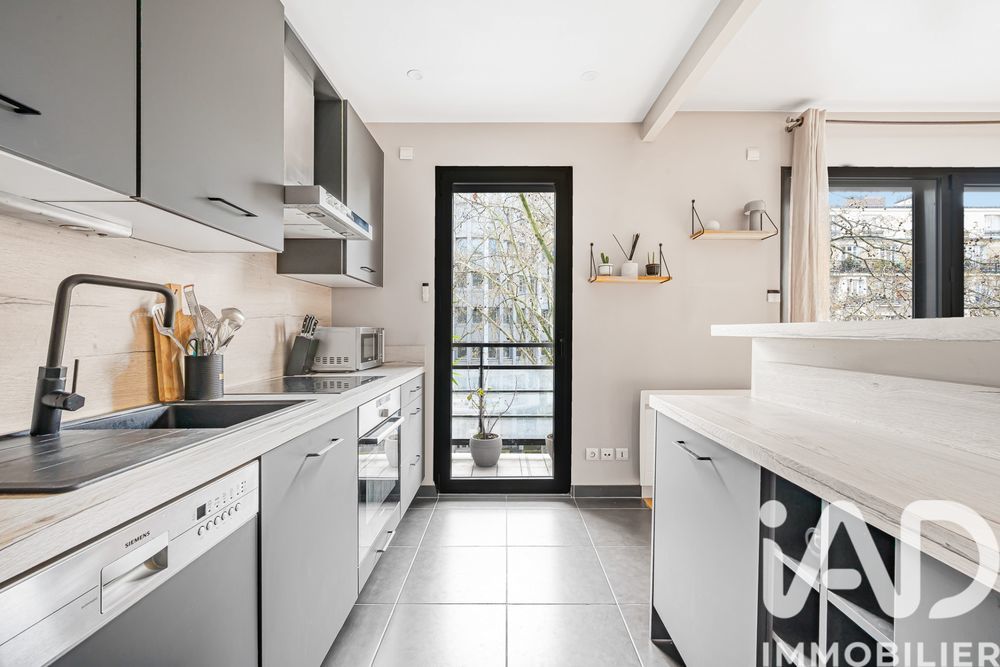 � vendre  Appartement Boulogne-Billancourt (92100)