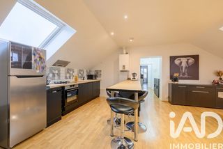  Appartement � vendre 4 pi�ces 105 m�