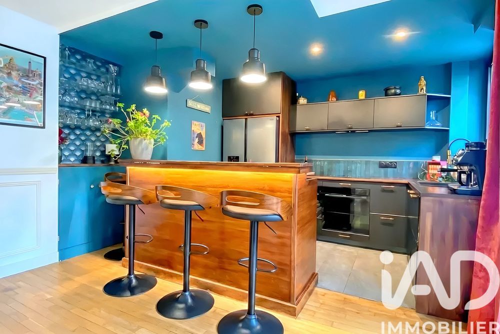 � vendre  Appartement Paris 16