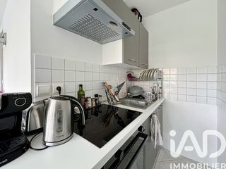  Appartement � vendre 1 pi�ce 28 m�