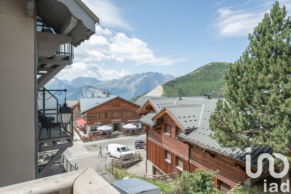 � vendre  Appartement Huez (38750)