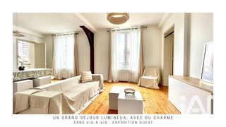  Appartement � vendre 3 pi�ces 70 m�