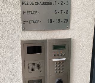  Appartement � louer 3 pi�ces 64 m�