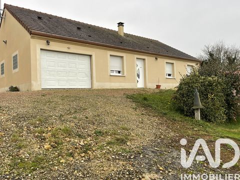  Vente Pavillon 5 pi�ces Maison - 5 pi�ce(s) - 118 m�