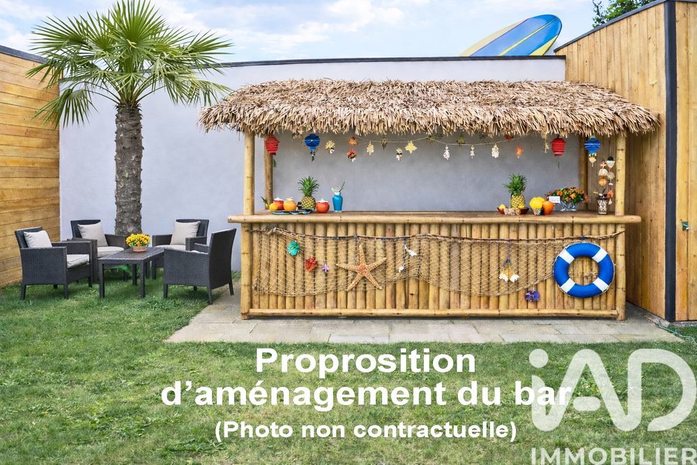 � vendre  Villa Bouleuse (51170)