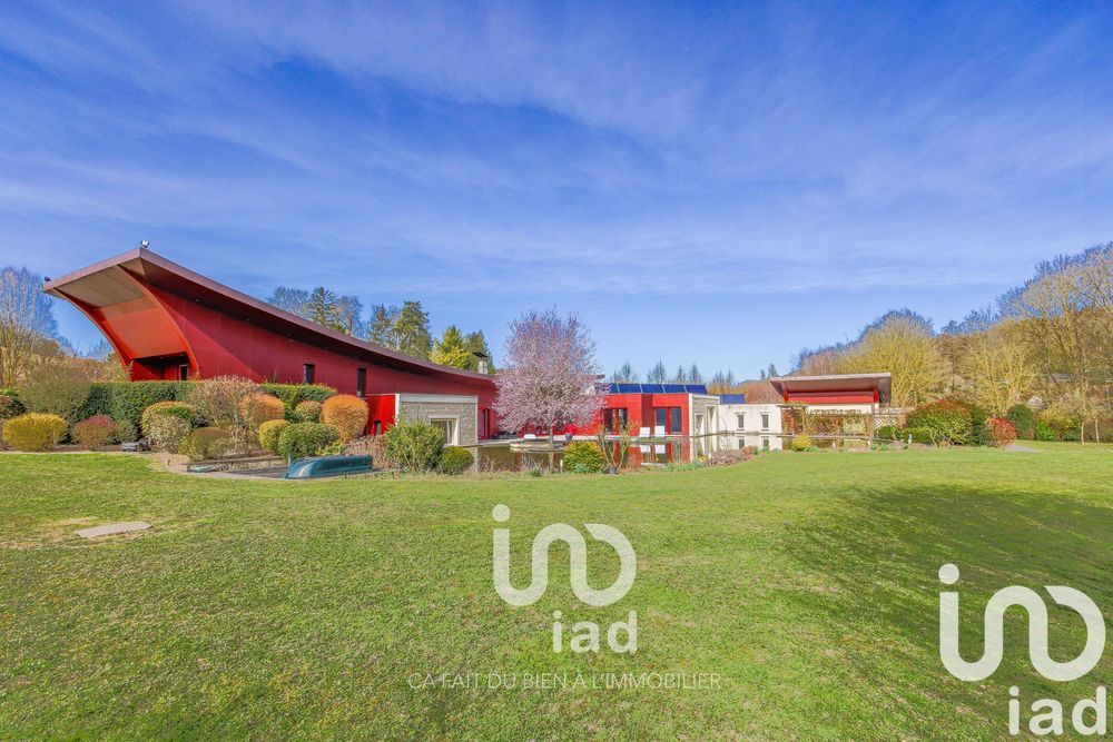 � vendre  Villa Auffreville-Brasseuil (78930)