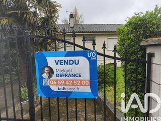  Maison � vendre 4 pi�ces 74 m�