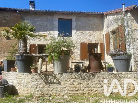   Vente Maison de village 4 pi�ces Maison - 4 pi�ce(s) - 127 m�