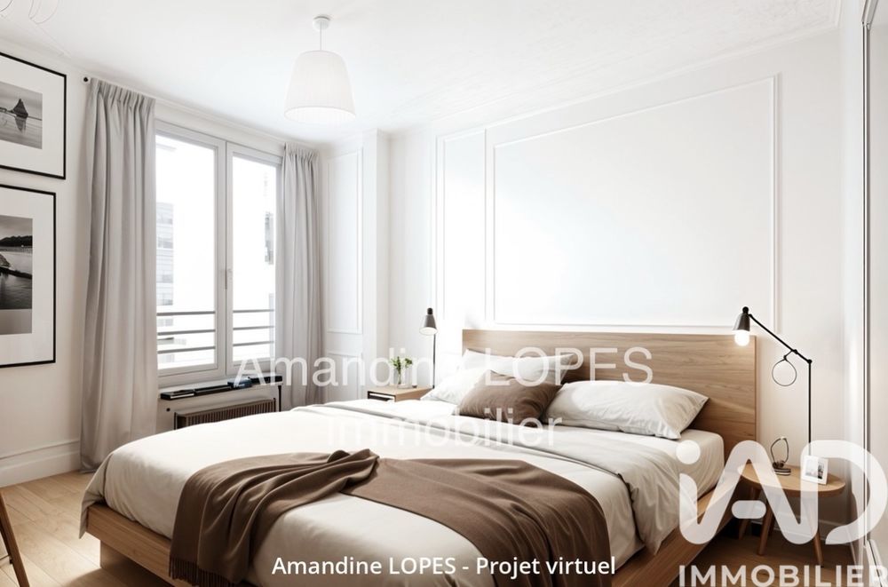 � vendre  Appartement Paris 11