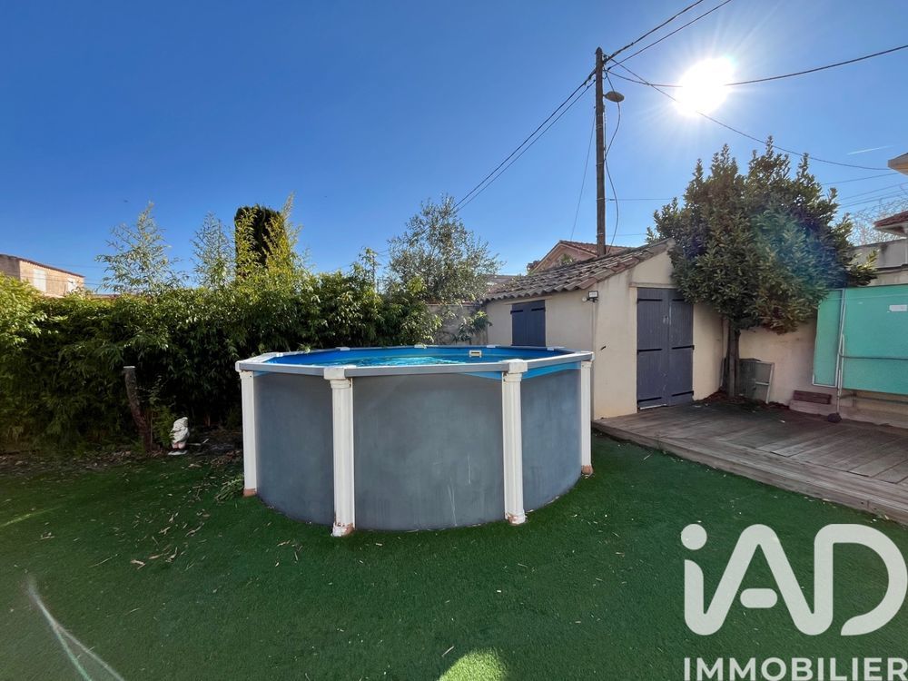 � vendre  Maison Marseille 9