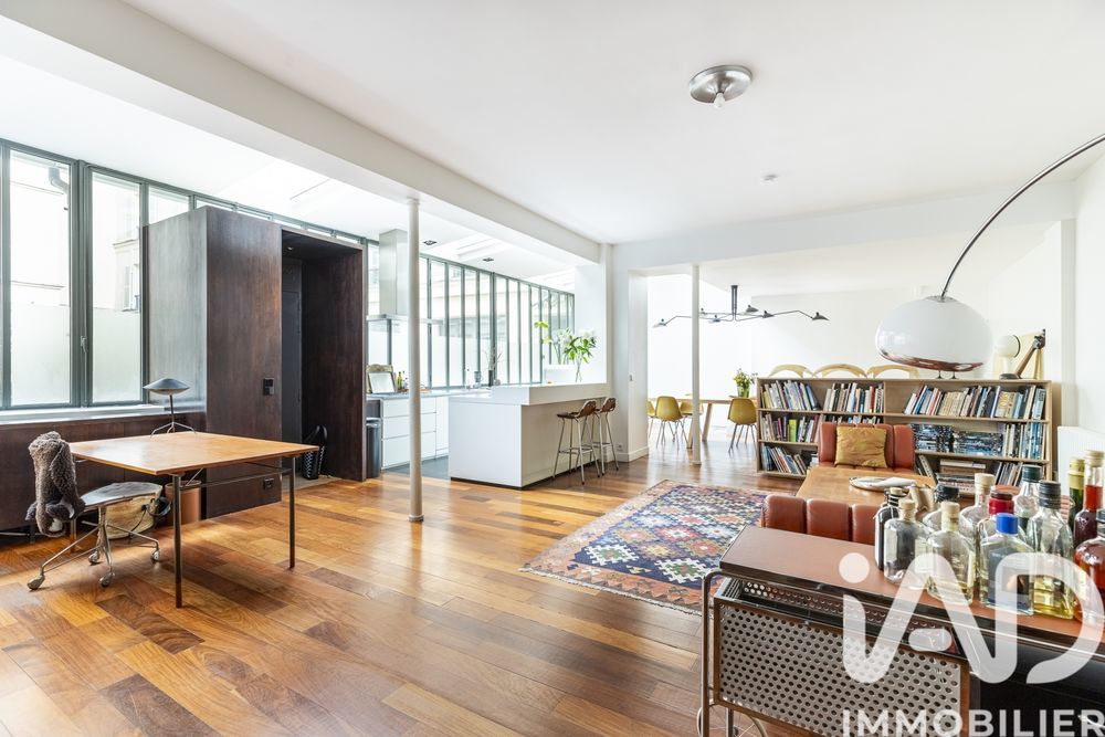 � vendre  Loft Paris 10