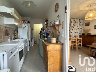  Appartement � vendre 3 pi�ces 63 m�