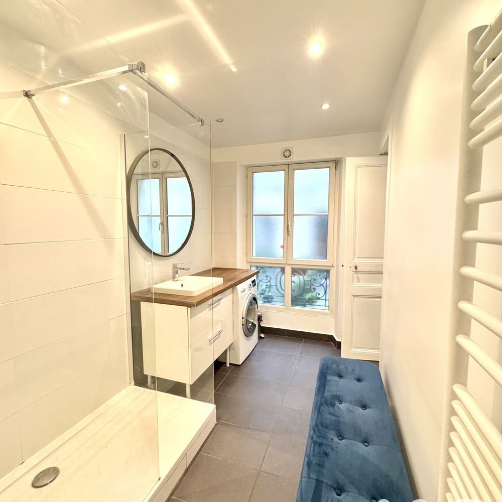 � vendre  Appartement Paris 9