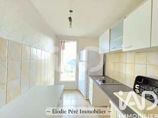  Appartement � vendre 3 pi�ces 50 m�