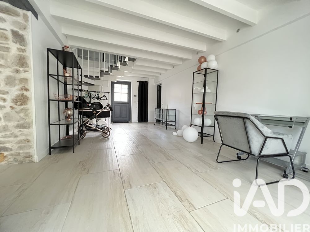 � vendre  Maison Boissy-sous-Saint-Yon (91790)