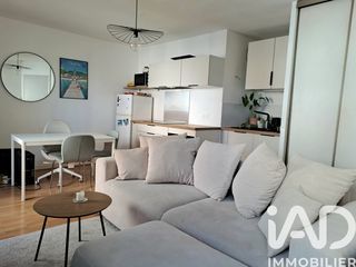  Appartement � vendre 2 pi�ces 45 m�