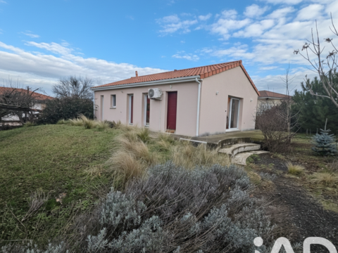   Vente Maison/villa 3 pi�ces Maison - 3 pi�ce(s) - 73 m�
