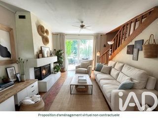  Maison � vendre 7 pi�ces 140 m�