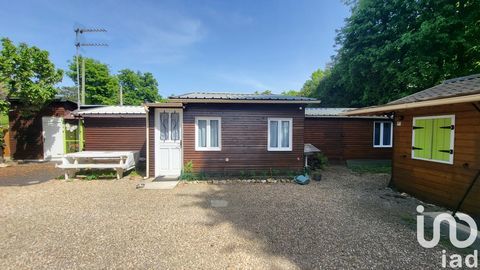   Vente Chalet 3 pi�ces Maison - 3 pi�ce(s) - 72 m�