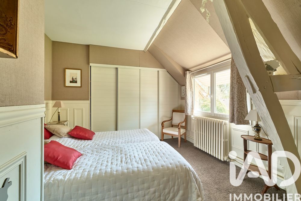 � vendre  Maison Bois-J�r�me-Saint-Ouen (27620)