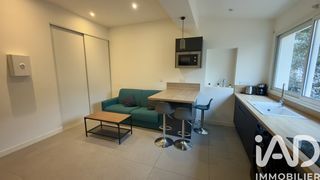  Appartement � vendre 1 pi�ce 21 m�