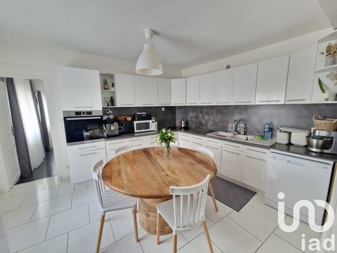   Vente Maison/villa 7 pi�ces Maison - 7 pi�ce(s) - 140 m�