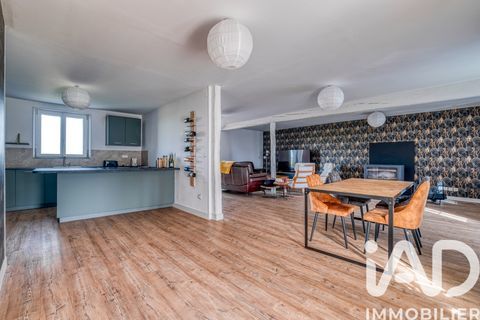   Vente Maison/villa 6 pi�ces Maison - 6 pi�ce(s) - 129 m�