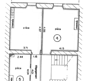  Immeuble � vendre 375 m�