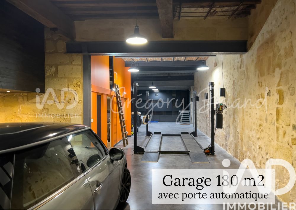 � vendre  Maison Bordeaux (33000)