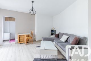  Appartement � vendre 1 pi�ce 38 m�