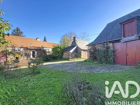   Vente Ferme 4 pi�ces Maison - 4 pi�ce(s) - 122 m�