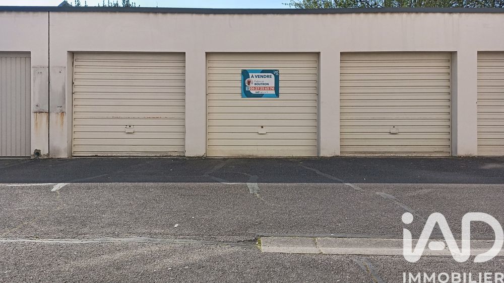 Vente Parking/Garage Vente garage 14 m&sup2; Dijon